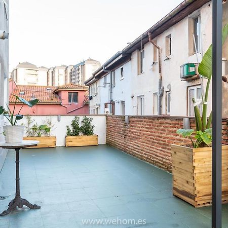 Apartament Casa Sol Con Amplia Terraza Santander Zewnętrze zdjęcie